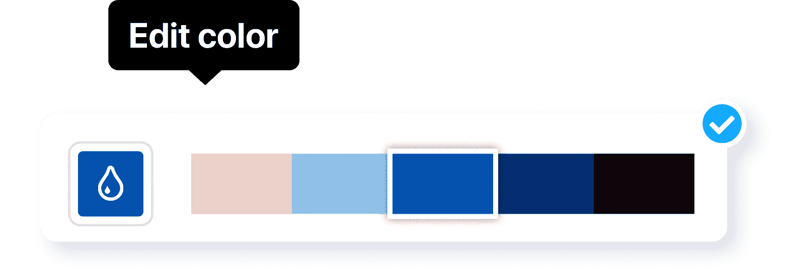 Hero Banner Image Color